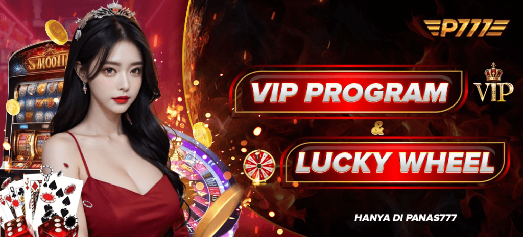 Panas777 Banner