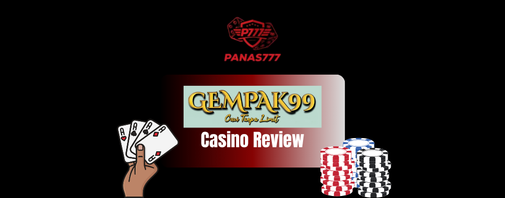 Gempak99 Casino