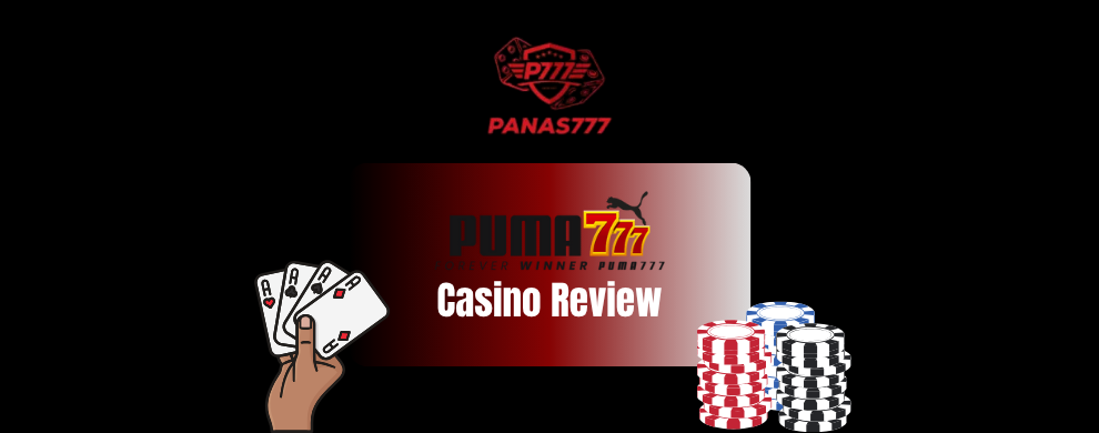 Puma777 Casino