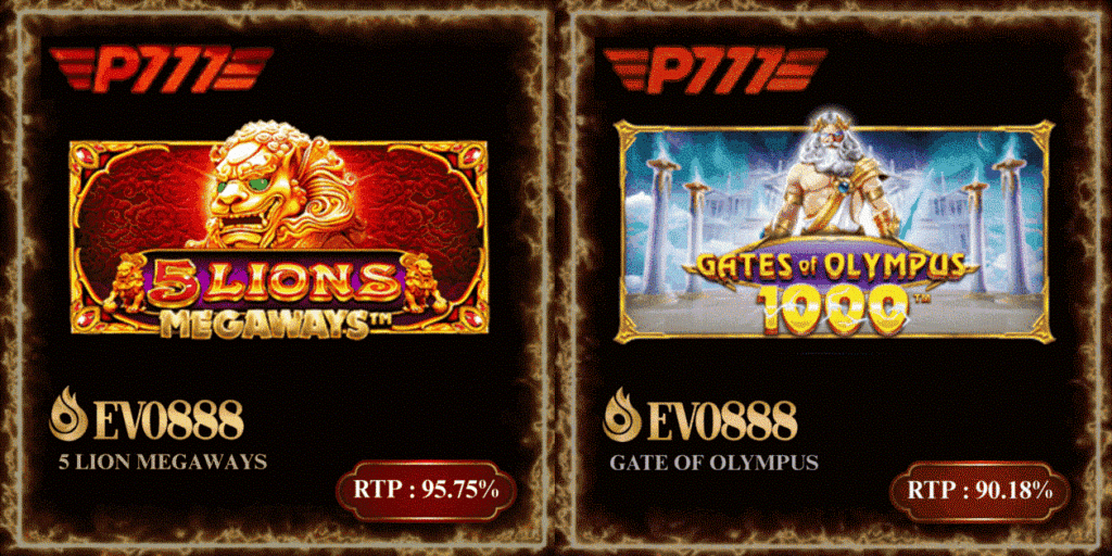 Evo888 Games