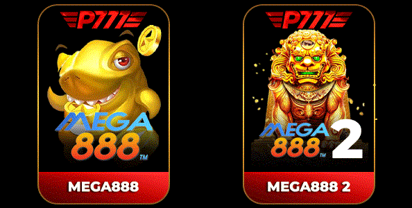 Mega888 Games
